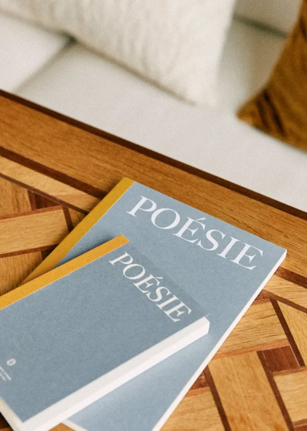 Sezane A5-Heft< Papierwaren & Raumdüfte