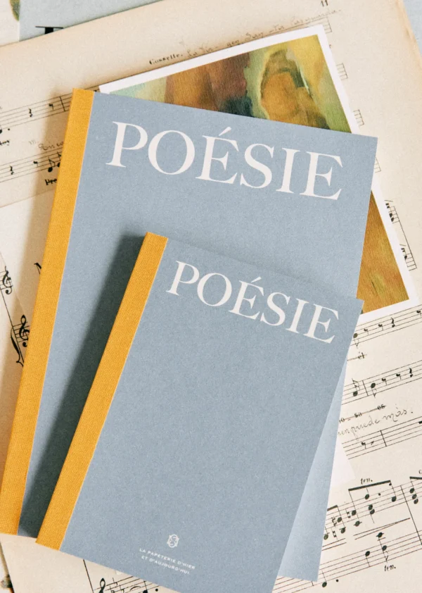 Sezane A6-Heft< Papierwaren & Raumdüfte