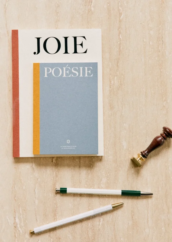 Sezane A6-Heft< Papierwaren & Raumdüfte