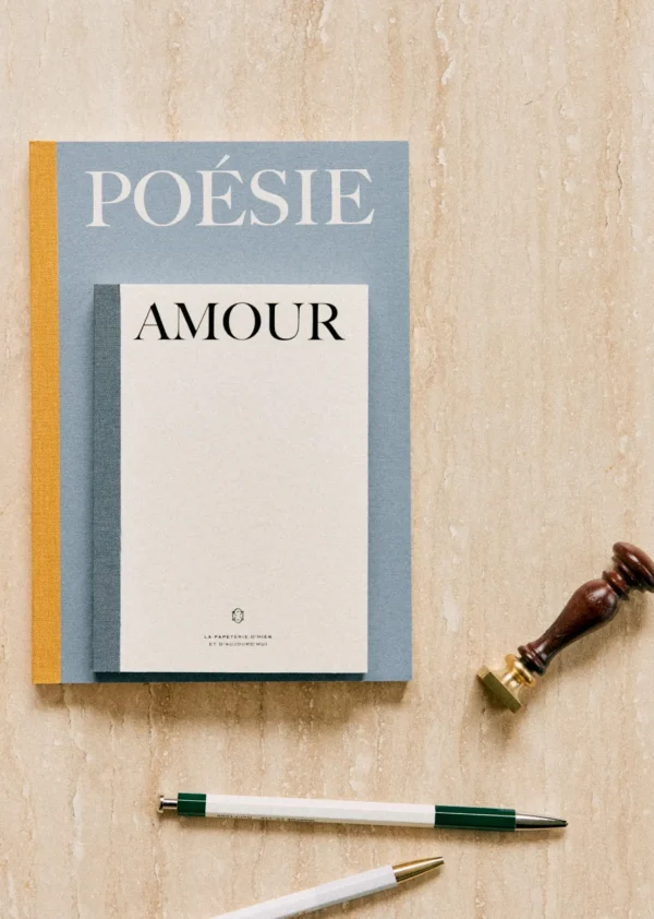 Sezane A6-Heft< Papierwaren & Raumdüfte