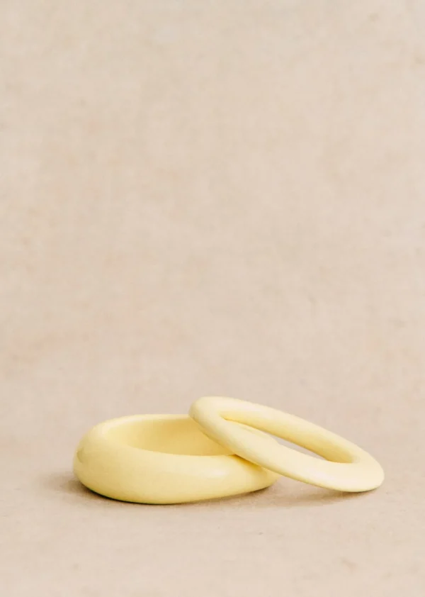 Sezane Armreif-Set Luca< Schmuck | Schmuck