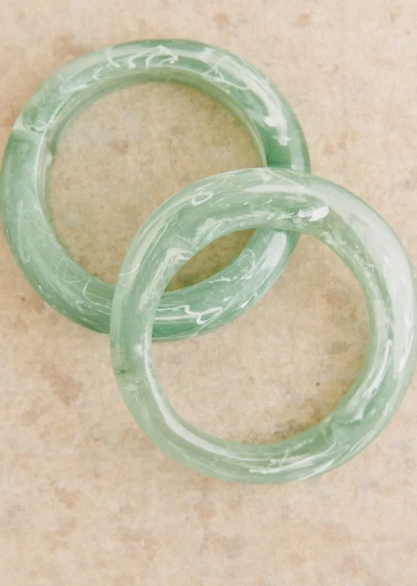 Sezane Armreif-Set Luca< Schmuck | Schmuck