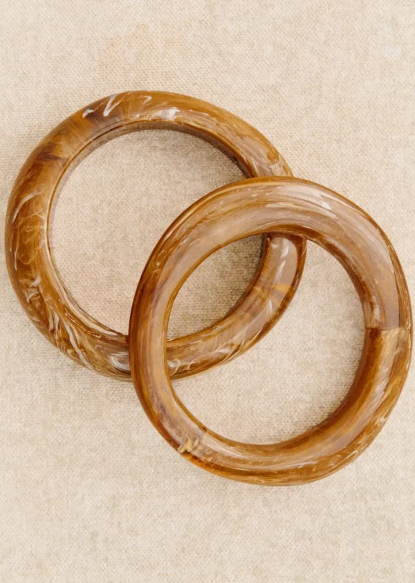 Sezane Armreif-Set Luca< Schmuck | Schmuck