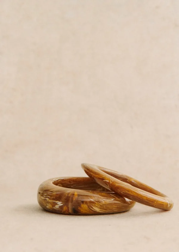 Sezane Armreif-Set Luca< Schmuck | Schmuck