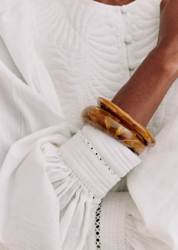 Sezane Armreif-Set Luca< Schmuck | Schmuck