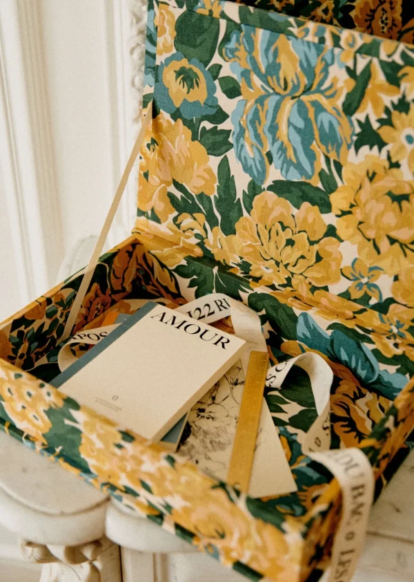 Sezane Aufbewahrungsbox< Papierwaren & Raumdüfte