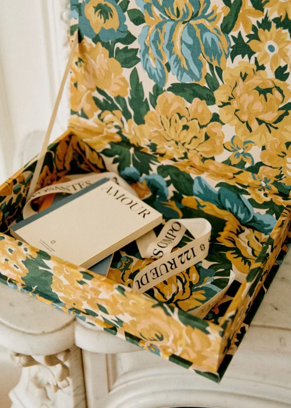 Sezane Aufbewahrungsbox< Papierwaren & Raumdüfte