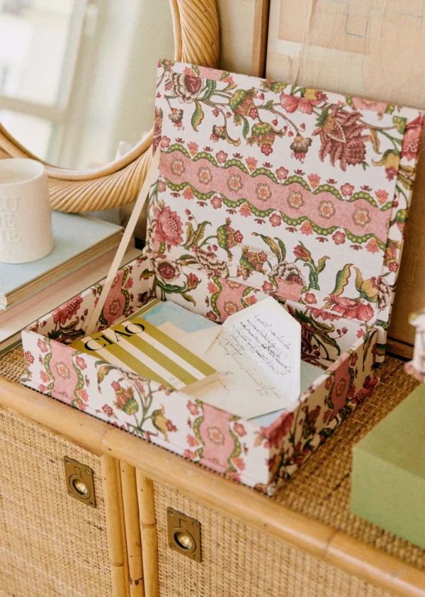 Sezane Aufbewahrungsbox< Papierwaren & Raumdüfte