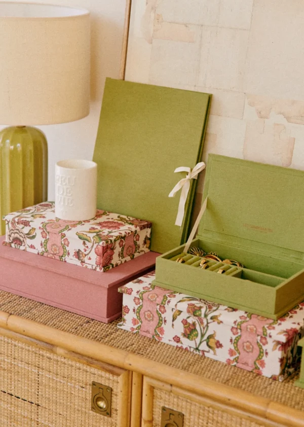 Sezane Aufbewahrungsbox< Papierwaren & Raumdüfte