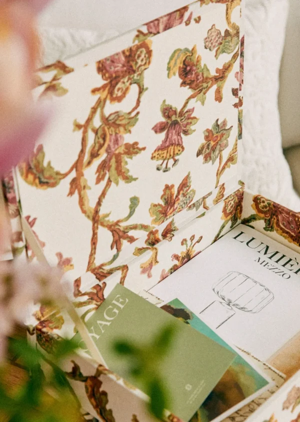 Sezane Aufbewahrungsbox< Papierwaren & Raumdüfte