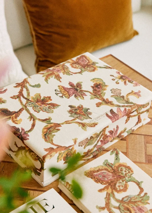 Sezane Aufbewahrungsbox< Papierwaren & Raumdüfte