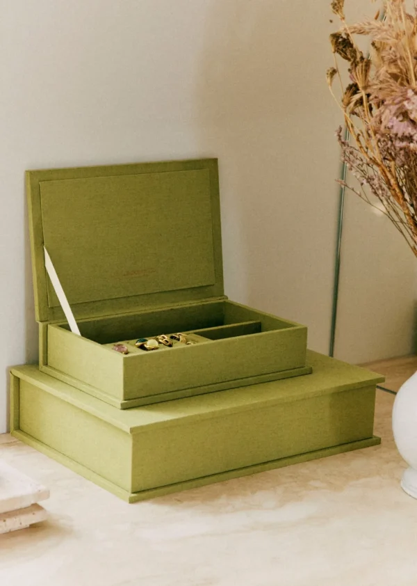 Sezane Aufbewahrungsbox< Papierwaren & Raumdüfte