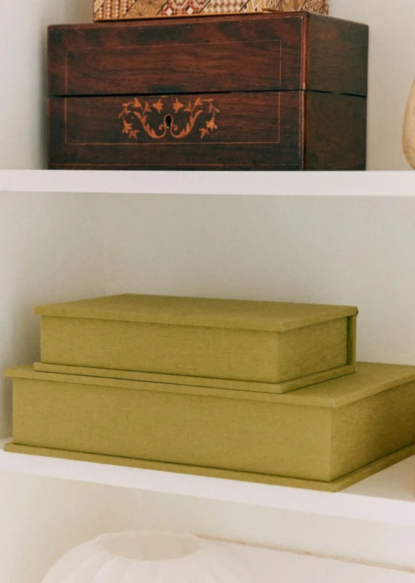 Sezane Aufbewahrungsbox< Papierwaren & Raumdüfte
