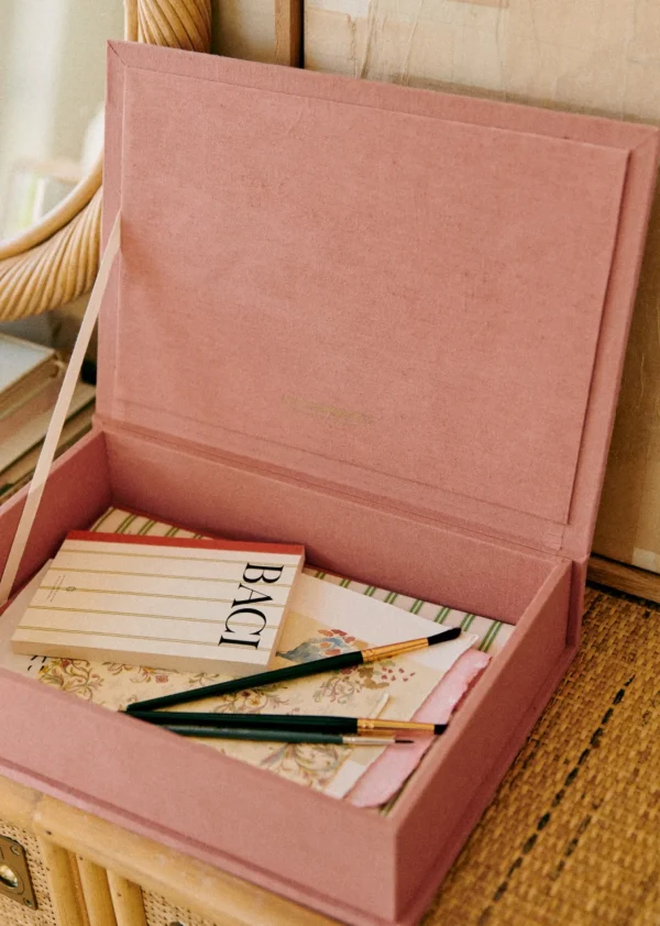 Sezane Aufbewahrungsbox< Papierwaren & Raumdüfte