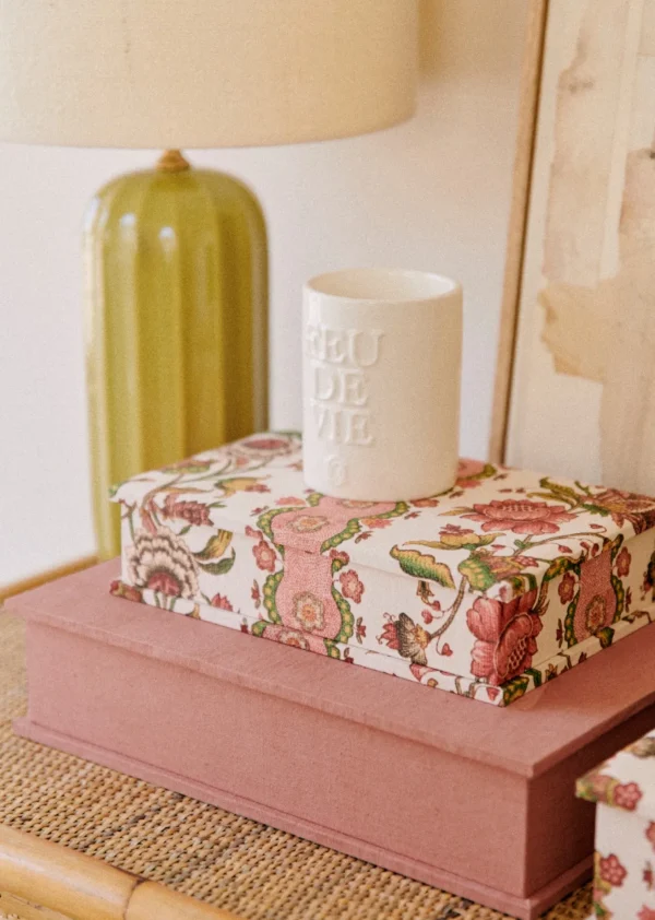 Sezane Aufbewahrungsbox< Papierwaren & Raumdüfte