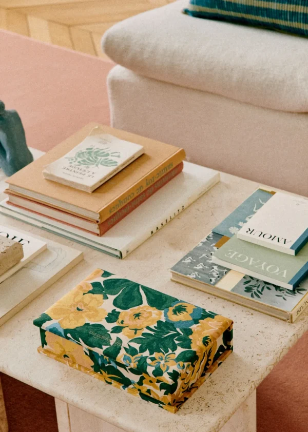 Sezane Aufbewahrungsbox< Papierwaren & Raumdüfte