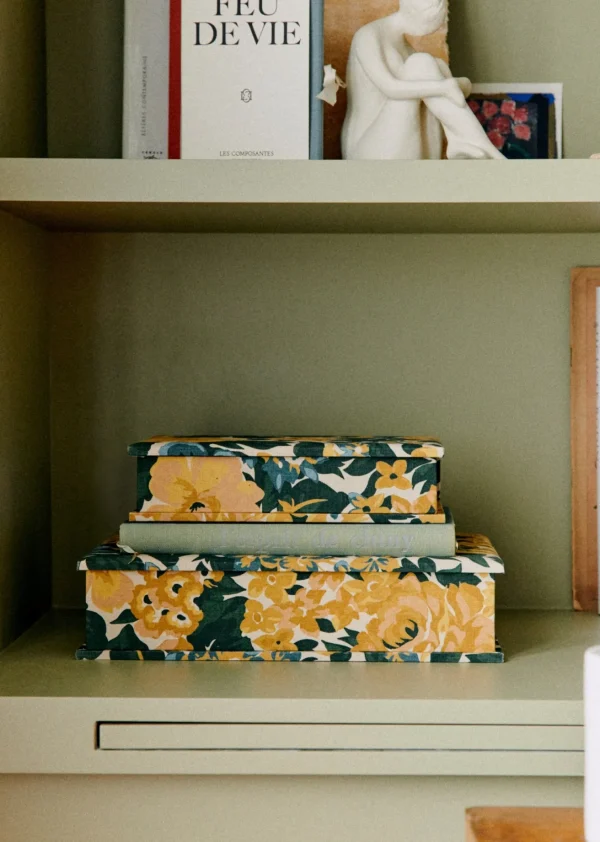 Sezane Aufbewahrungsbox< Papierwaren & Raumdüfte