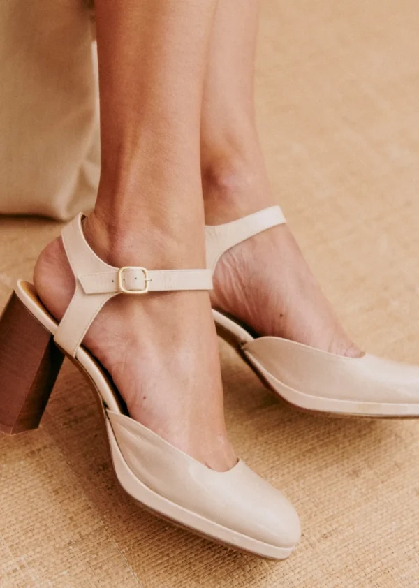 Sezane Babys Alexane< Babies, Ballerinas & Pumps
