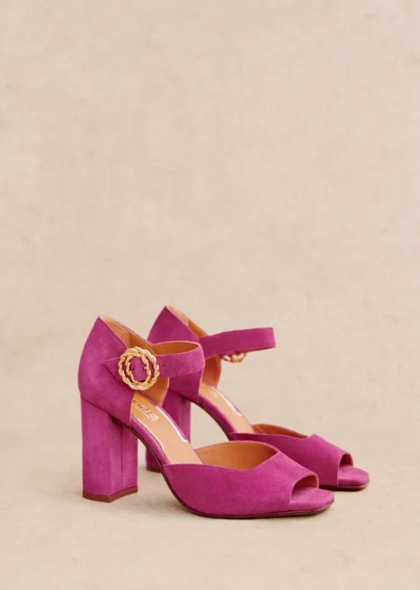 Sezane Babys High Fara< Babies, Ballerinas & Pumps