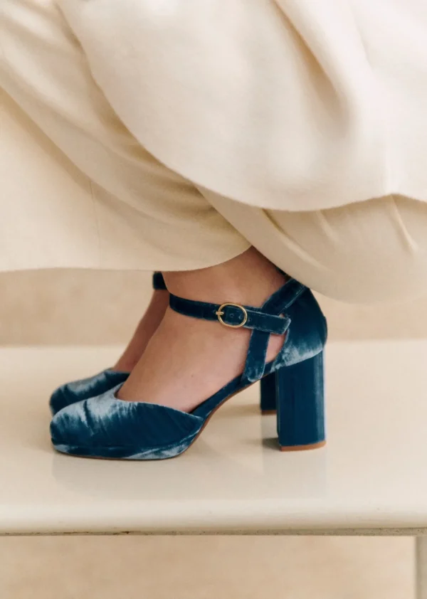 Sezane Babys Katie< Babies, Ballerinas & Pumps