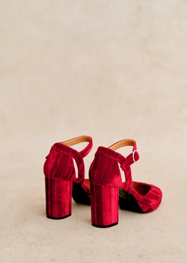 Sezane Babys Katie< Babies, Ballerinas & Pumps