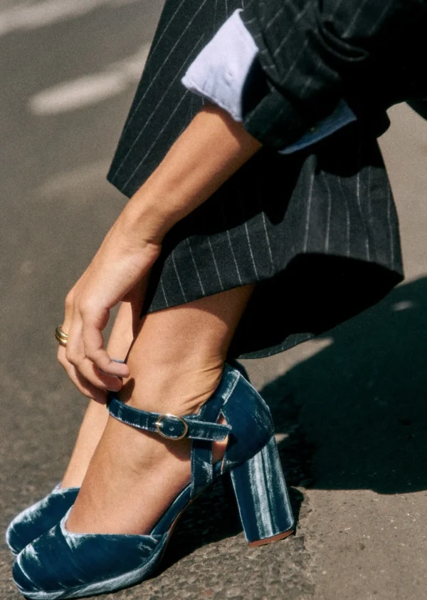 Sezane Babys Katie< Babies, Ballerinas & Pumps