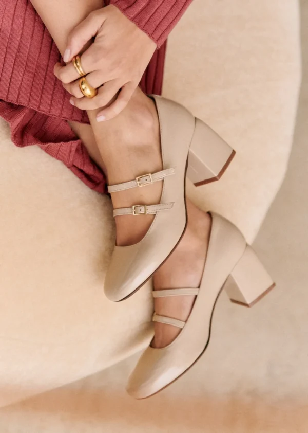 Sezane Babys Soline< Schuhe | Babies, Ballerinas & Pumps
