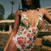 Sezane Badeanzug Paraiso - Sézane X Ysé< Bademode