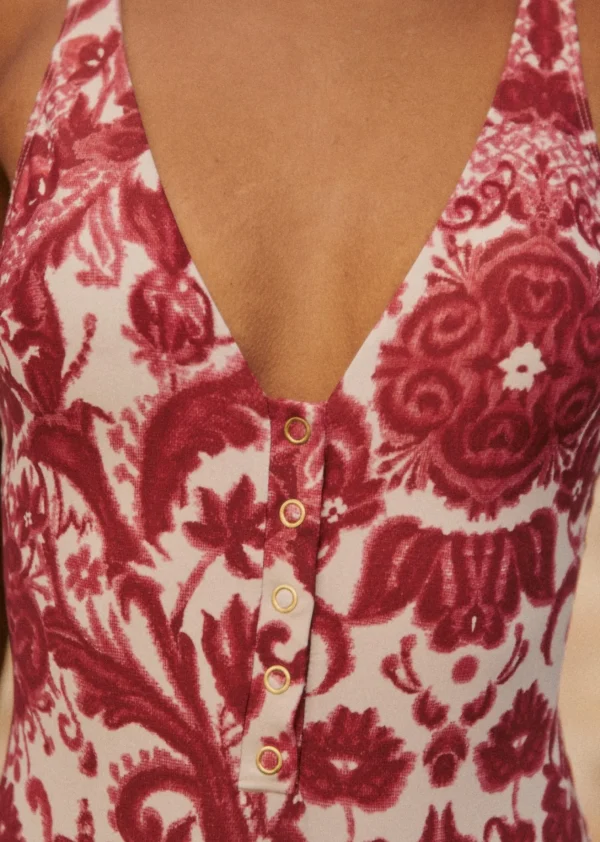 Sezane Badeanzug Partir Avec Toi - Sézane X Ysé< Bademode