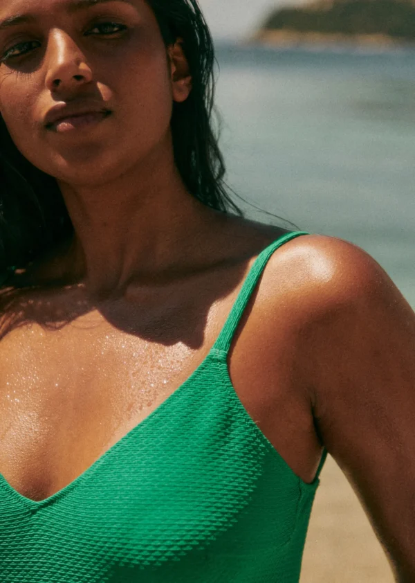 Sezane Badeanzug Été Sauvage – Sézane X Ysé< Bademode