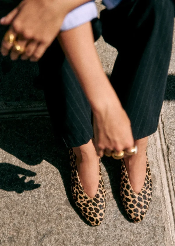 Sezane Ballerinas Matilda< Babies, Ballerinas & Pumps