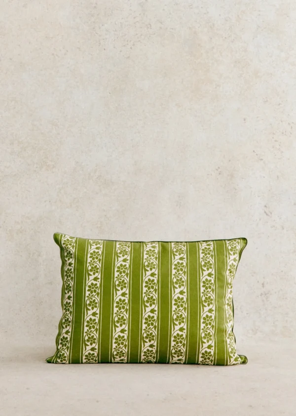 Sezane Bedrucktes Kissen - Großes Modell< Textilien