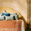 Sezane Bestickte Steppdecke< Textilien