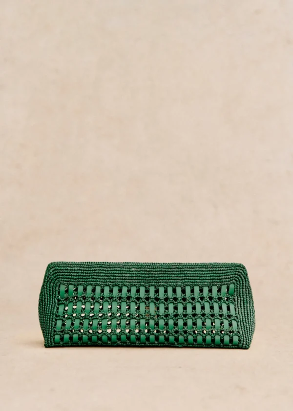 Sezane Beutel Carmen< Körbe & Clutch