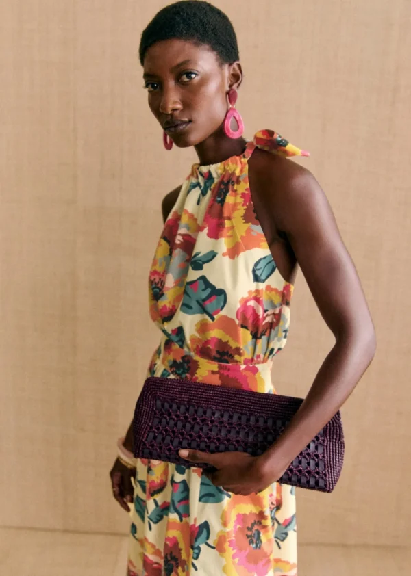 Sezane Beutel Carmen< Körbe & Clutch
