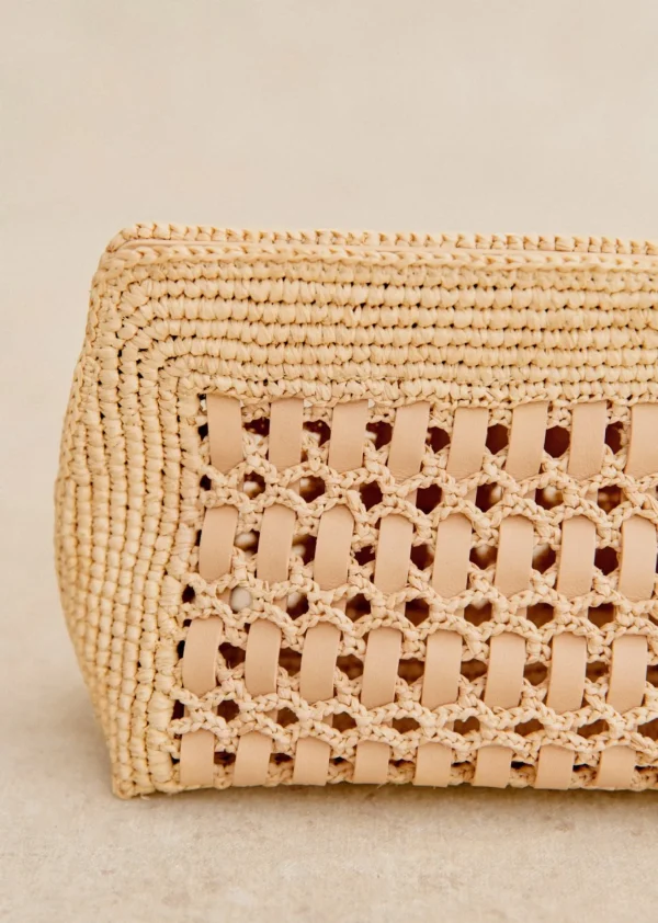 Sezane Beutel Carmen< Körbe & Clutch