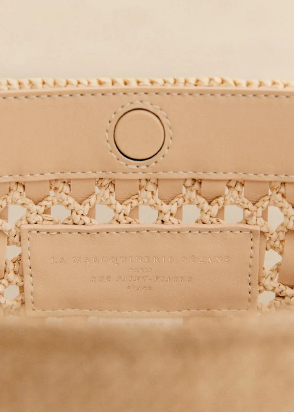 Sezane Beutel Carmen< Körbe & Clutch