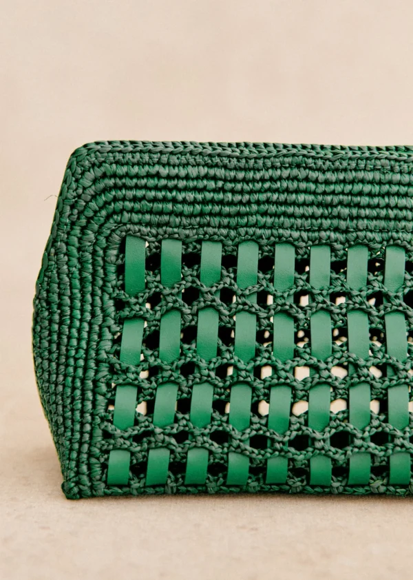 Sezane Beutel Carmen< Körbe & Clutch