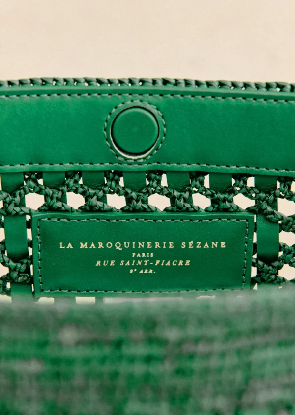 Sezane Beutel Carmen< Körbe & Clutch