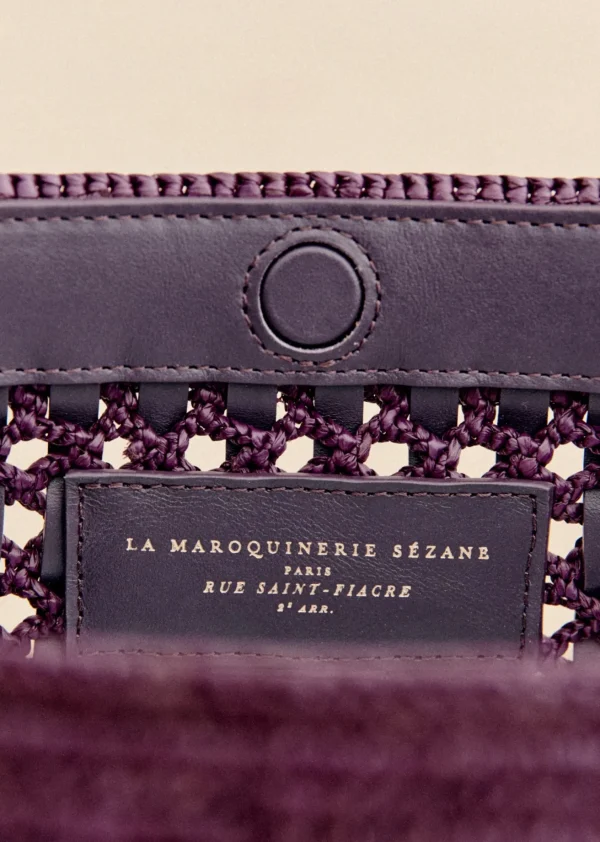 Sezane Beutel Carmen< Körbe & Clutch