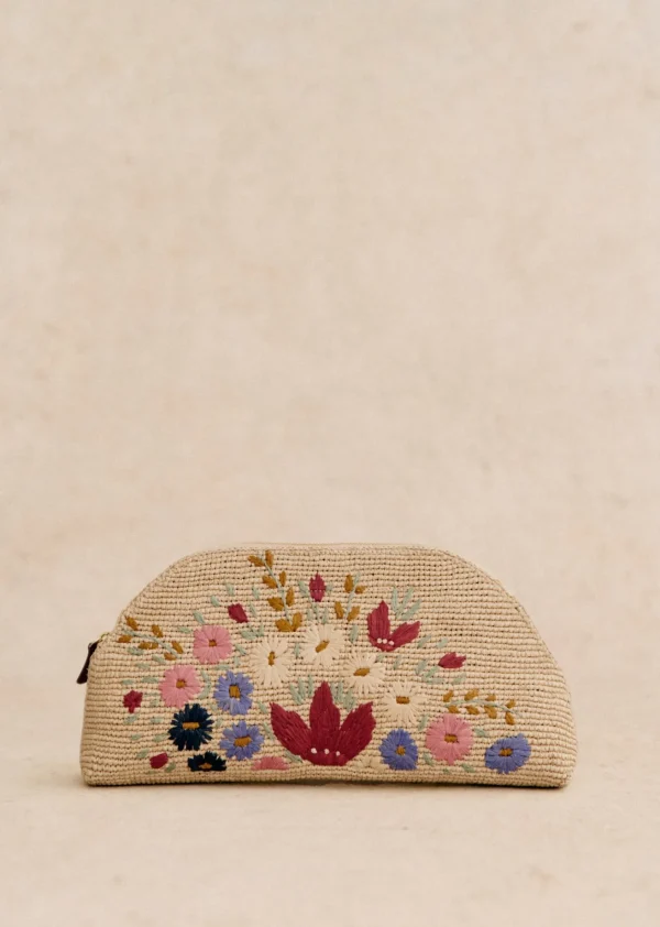 Sezane Beutel Simone< Körbe & Clutch