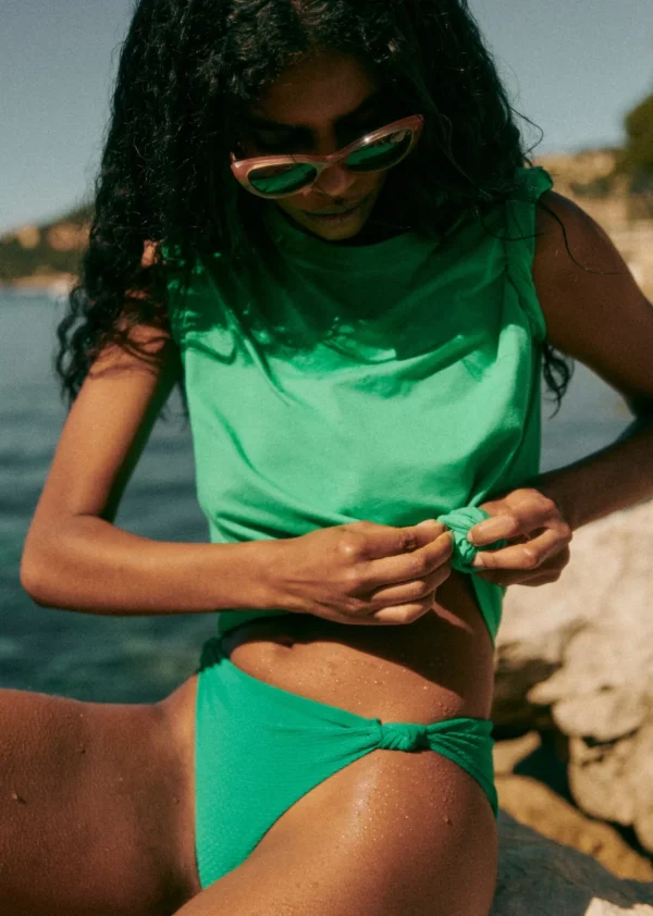 Sezane Bikini-Hose Calme Absolu - Sézane X Ysé< Bademode