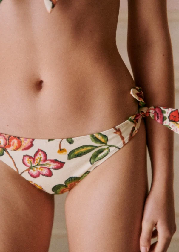Sezane Bikini-Hose Chanson D'Été – Sézane X Ysé< Bademode