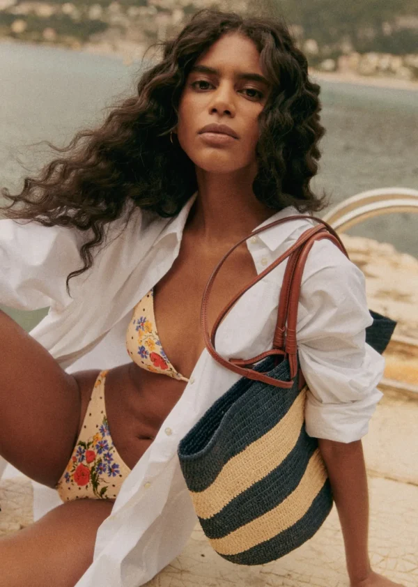 Sezane Bikini-Hose Sunrise - Sézane X Ysé< Bademode