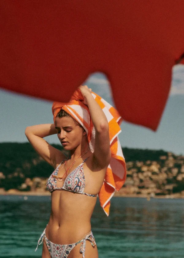Sezane Bikini-Hose Sunset - Sézane X Ysé< Bademode
