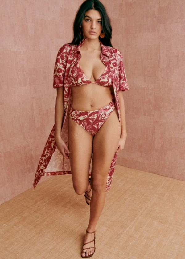 Sezane Bikini-Hose Sur Le Sable - Sézane × Ysé< Bademode