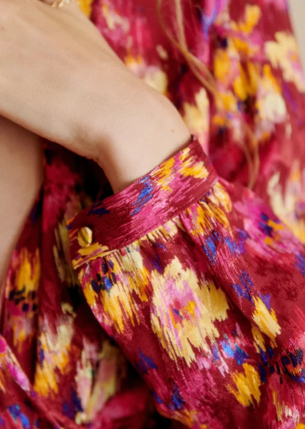 Sezane Bluse Abélia< Oberteile