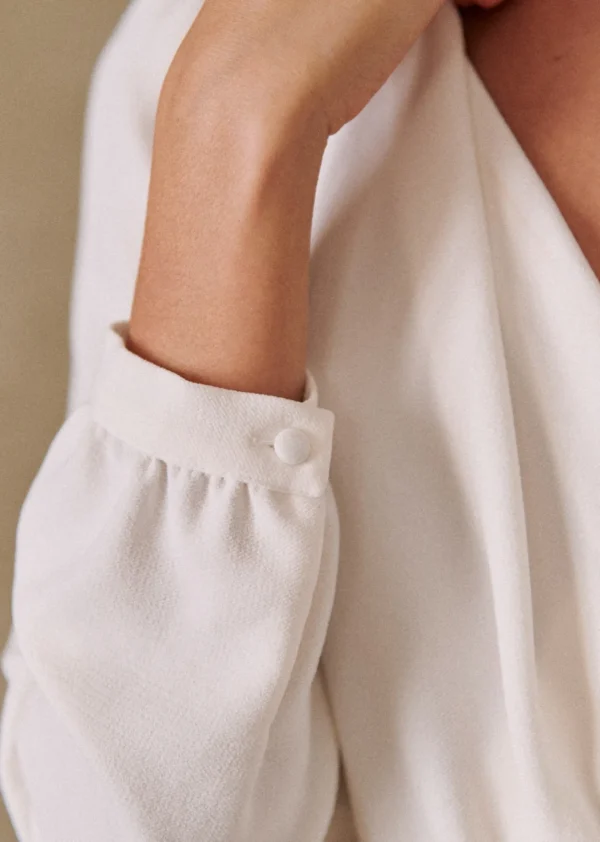 Sezane Bluse Abélia< Oberteile