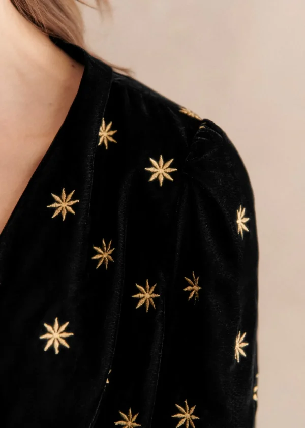 Sezane Bluse Abélia< Oberteile