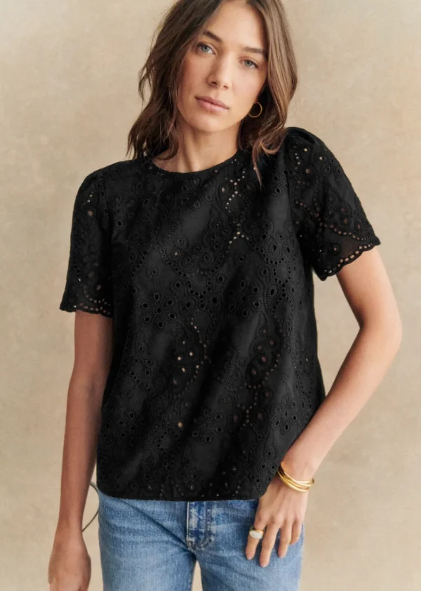 Sezane Bluse Annabelle< Oberteile